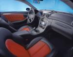 Mercedes-Benz CLK-Class 2003 года
